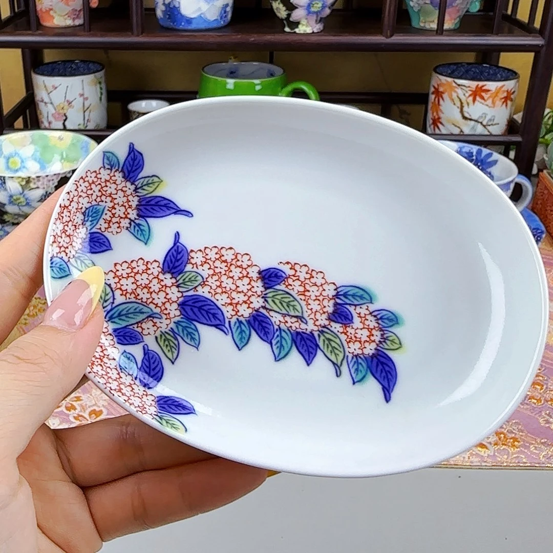 它家陶瓷太美啦！