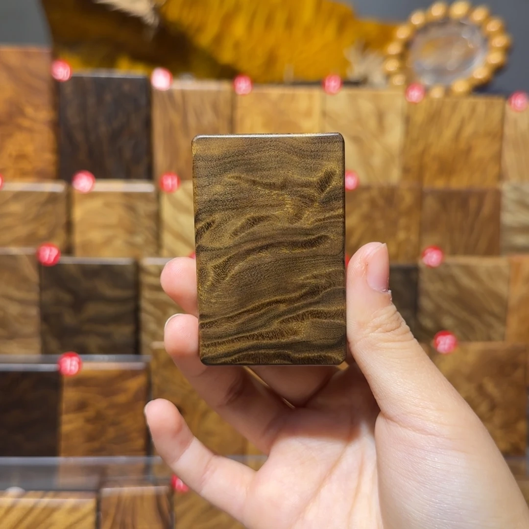 S***n金丝楠小叶桢楠阴沉木无事牌 （厚度0.7 比较薄