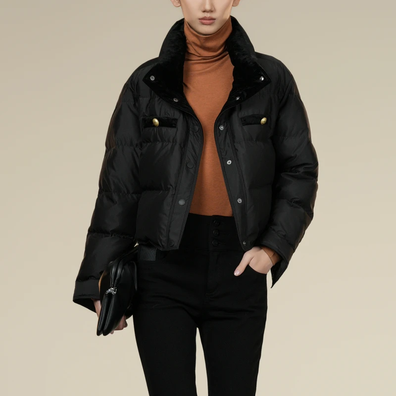 【9.22由官方店统一上新】羽绒服XK406015A590