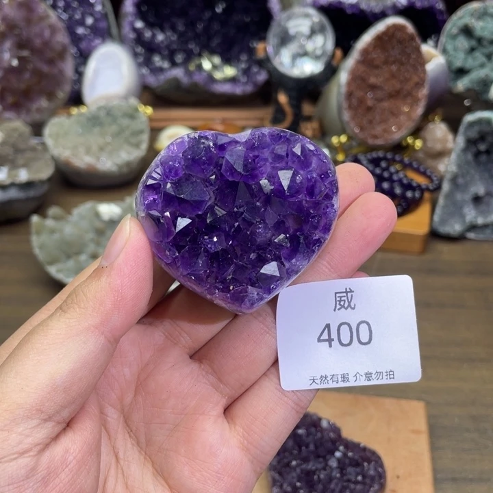 未镶嵌珠宝半成品水晶