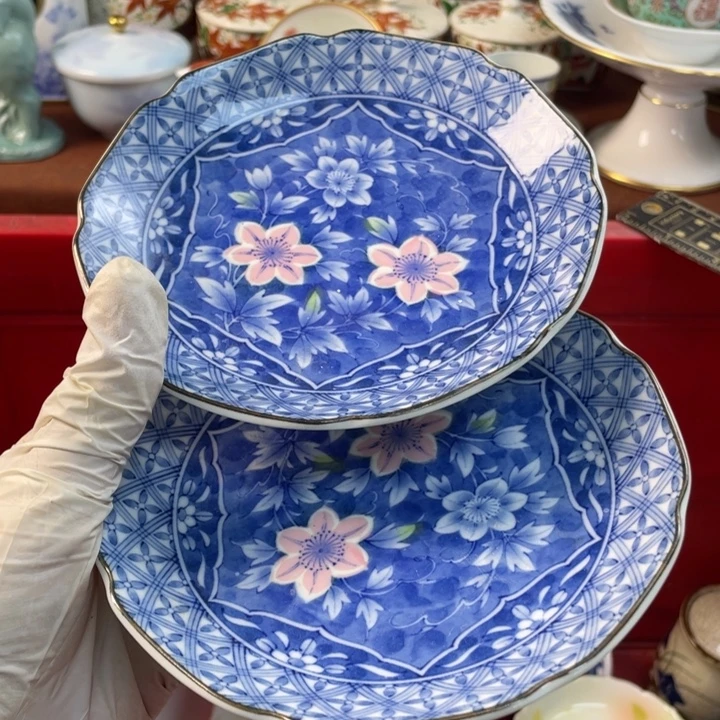 陶他家瓷器真美…开播了