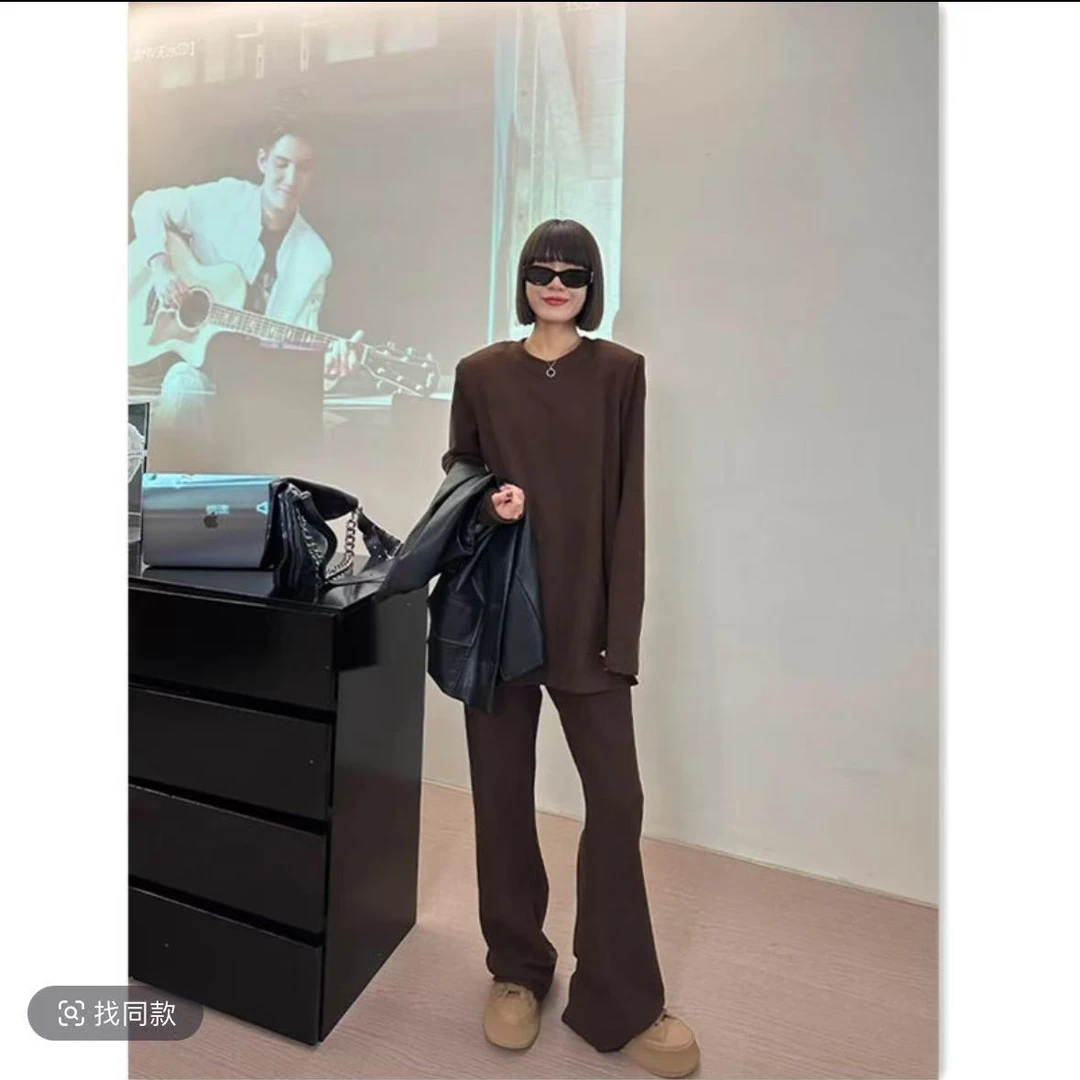 YY家！（上衣）慵懒风灯芯绒上衣