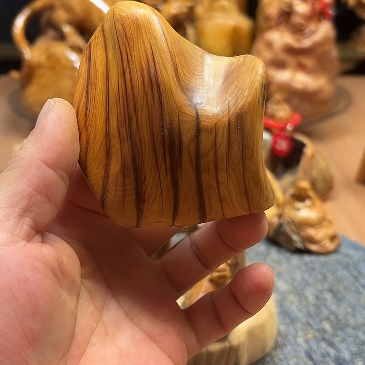 柏木（崖柏）崖柏摆件