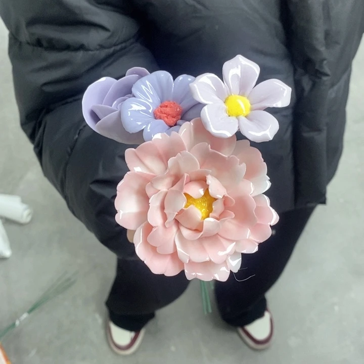 摆件陶瓷材料的分类