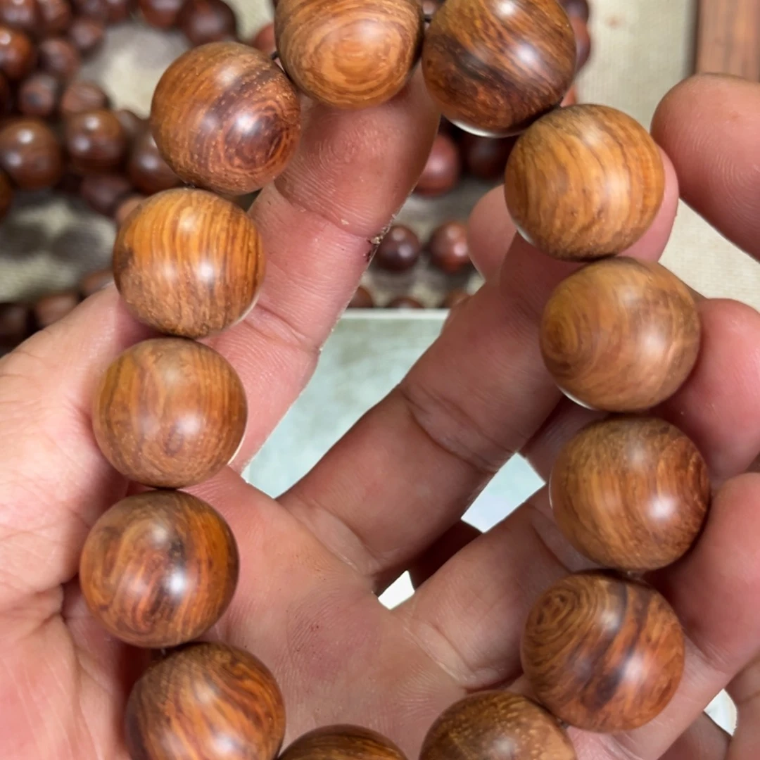 找***替黄花梨/降香黄檀手串/手链