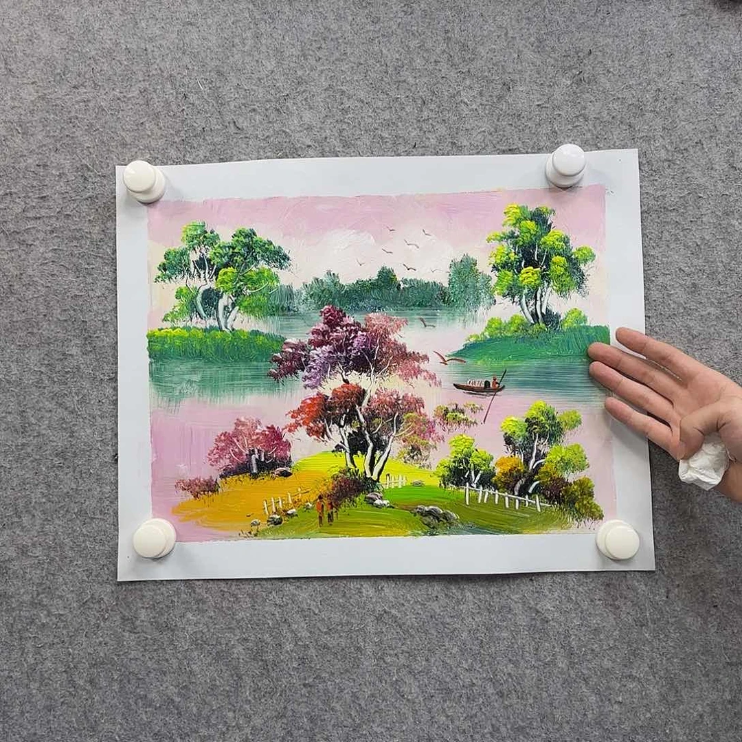 书法书法作品多次参加