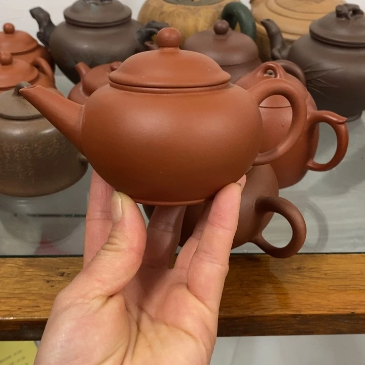 紫砂茶壶紫砂家用陶瓷壶家用