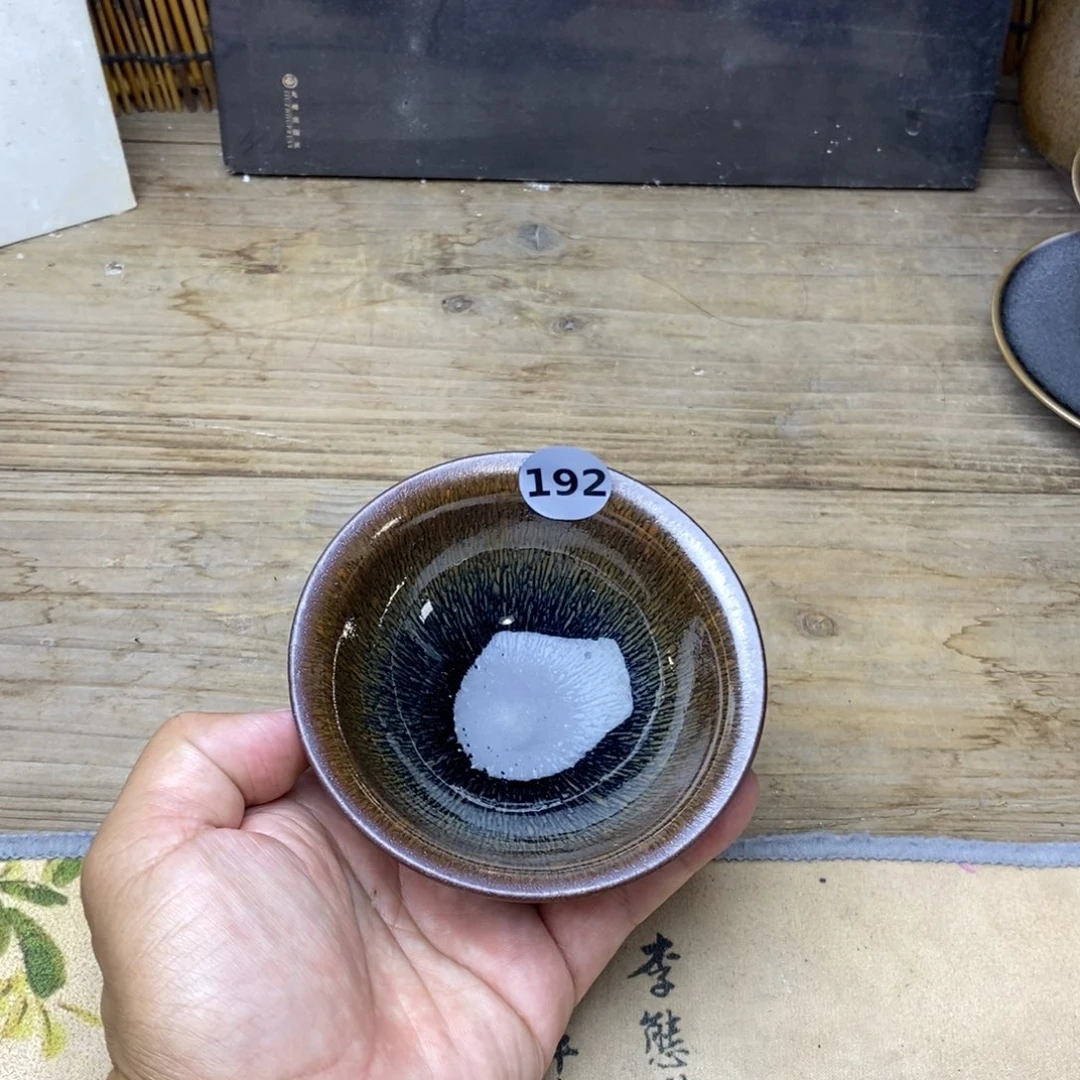 茶盏古法龙窑柴烧