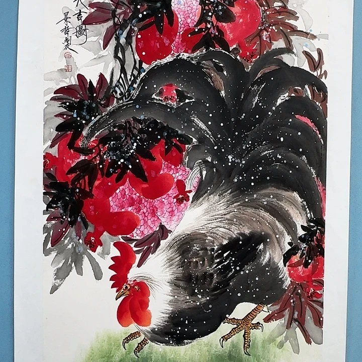 竖款书画123695239833985