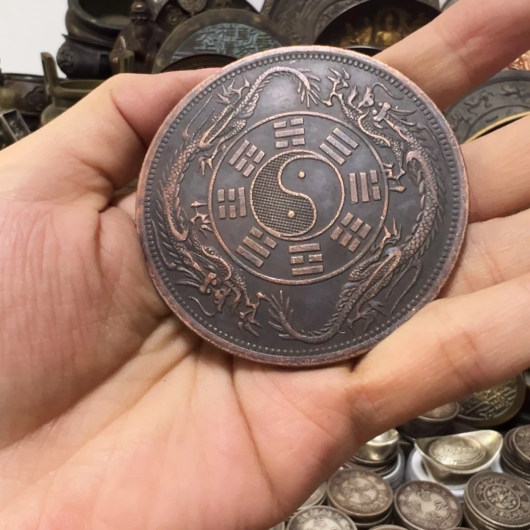 金属复古工艺品摆件