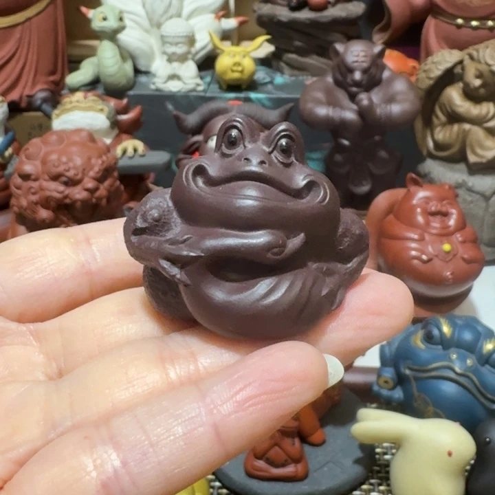 渣***球紫砂茶宠哈哈哈哈哈哈哈哈