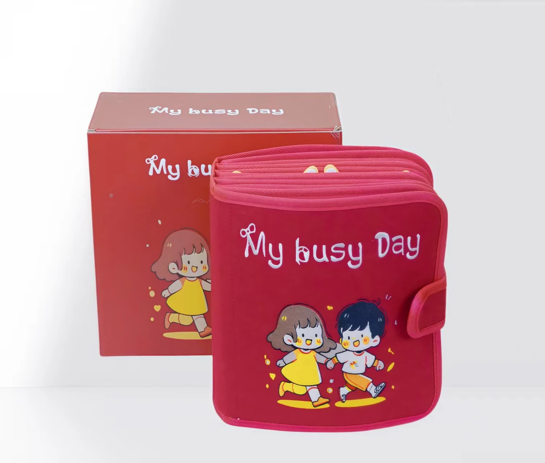 土豪书全阶段安静书宝宝启蒙早教益智锻动手能力撕不烂可啃咬水洗