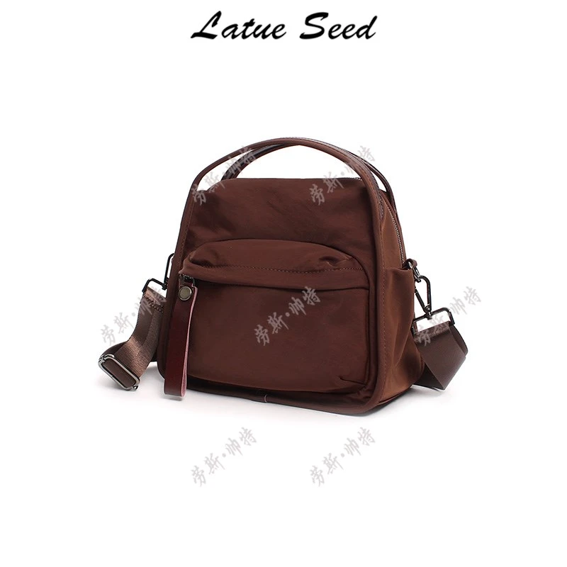 【B055·小精灵】新品百搭简约单肩休闲时尚气质ins女包22387