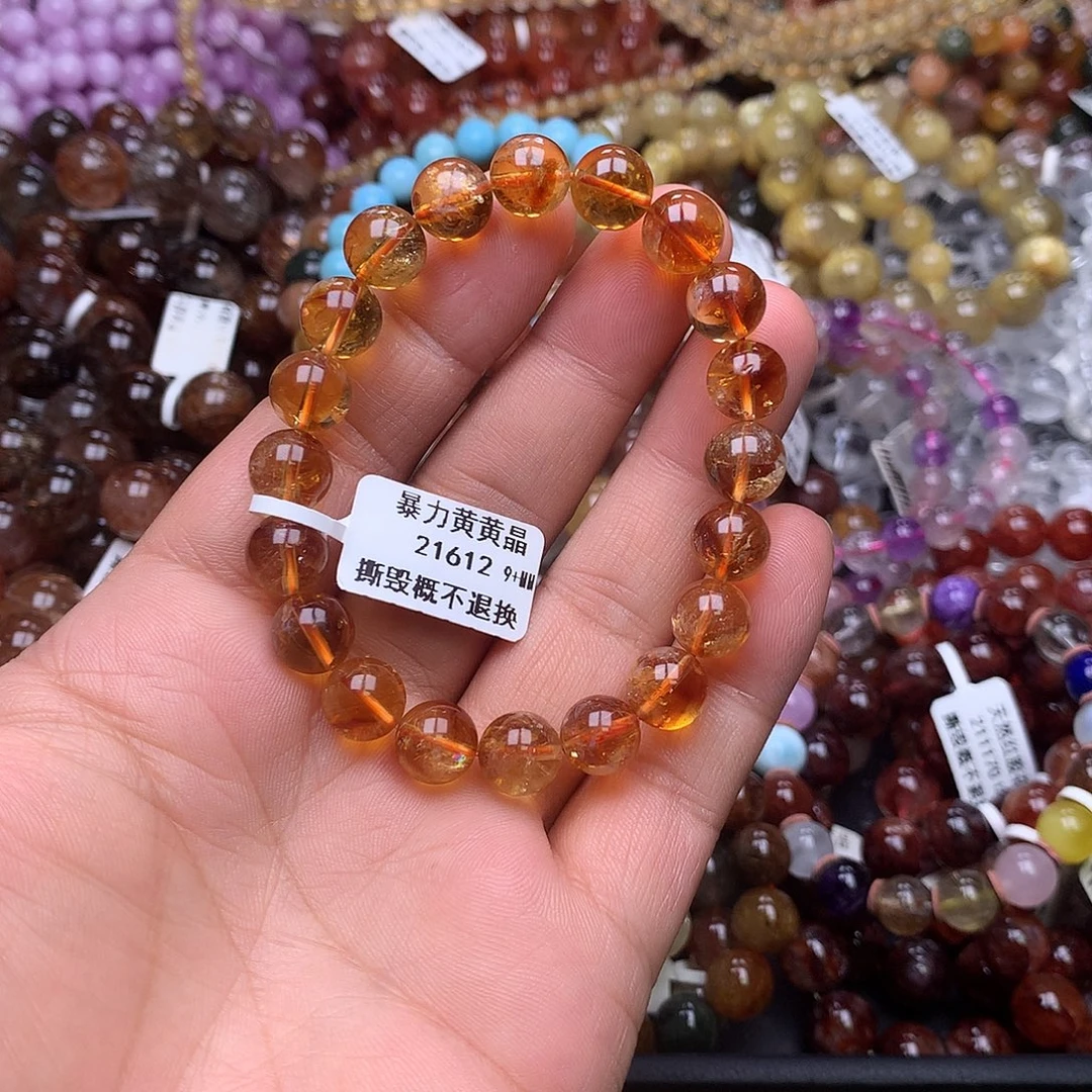 手链未镶嵌水晶，，
