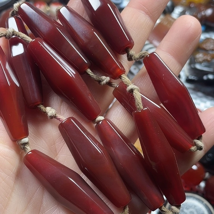 玛瑙/玉髓未镶嵌挂件