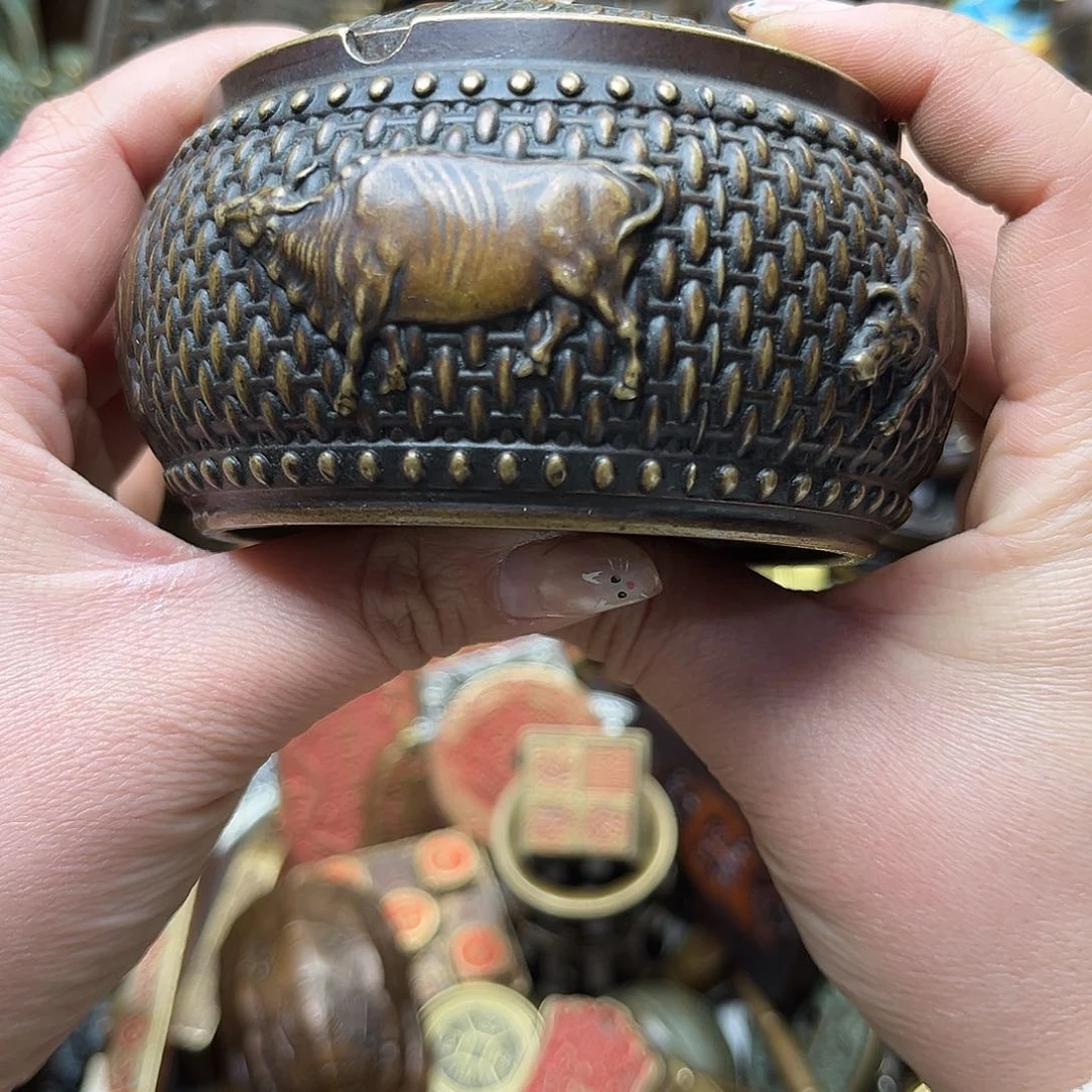 文玩铜器点击下单有运费险