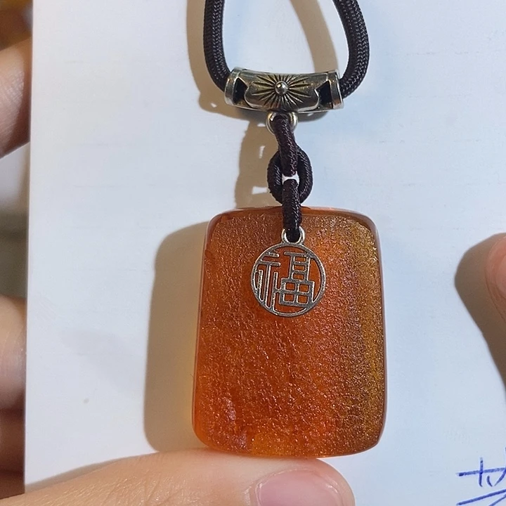 定制琥珀未镶嵌琥珀蜜蜡