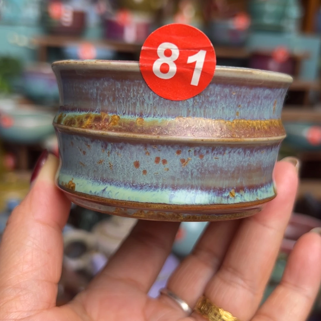 手工制作手拉坯茶具