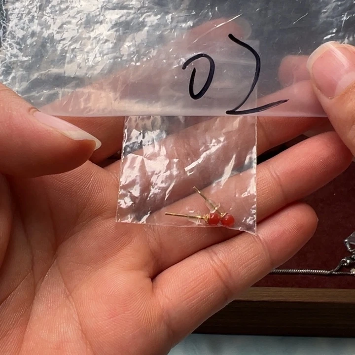 c***s南红玛瑙合金配饰02