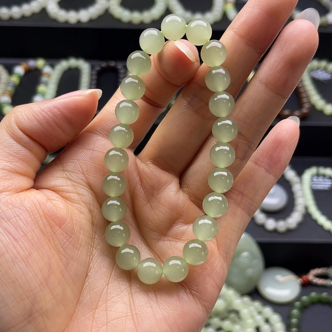 手链未镶嵌和田玉