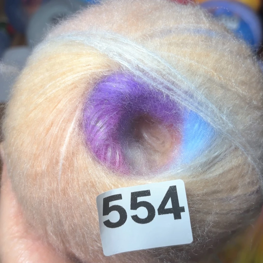 织绣554号紫韵清河一团