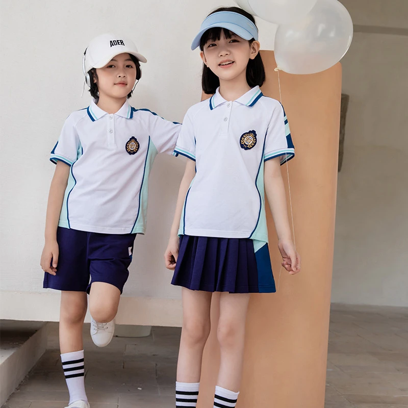 2025夏季新款女童套装