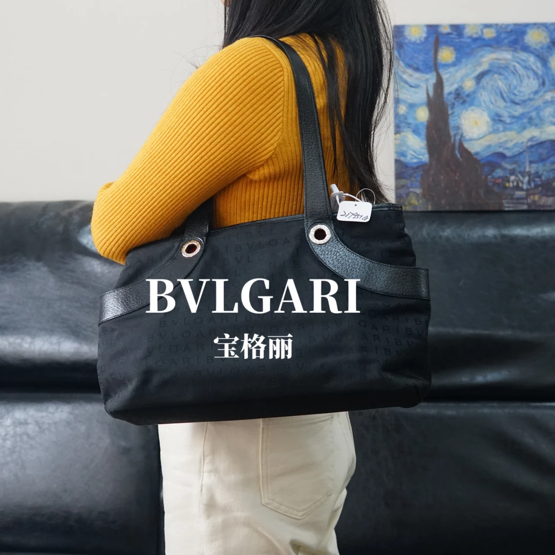 95新 BVLGARI/宝格丽 单肩包/JJ12616295/6295