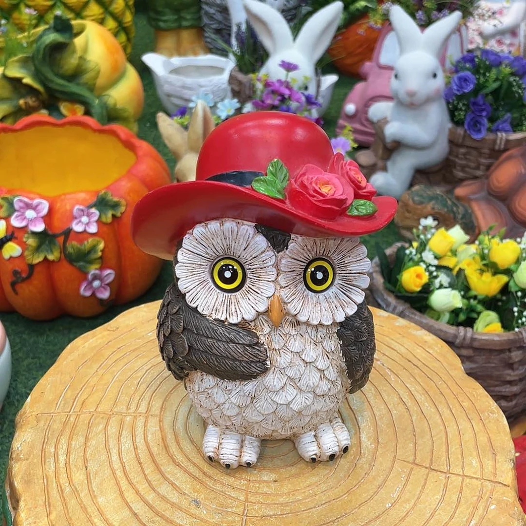 花园庭院摆件&00