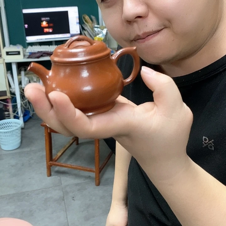 紫砂茶壶紫砂的艺术