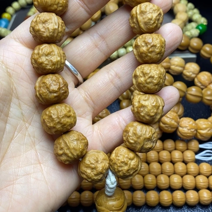 猴头核桃手串猴头核桃