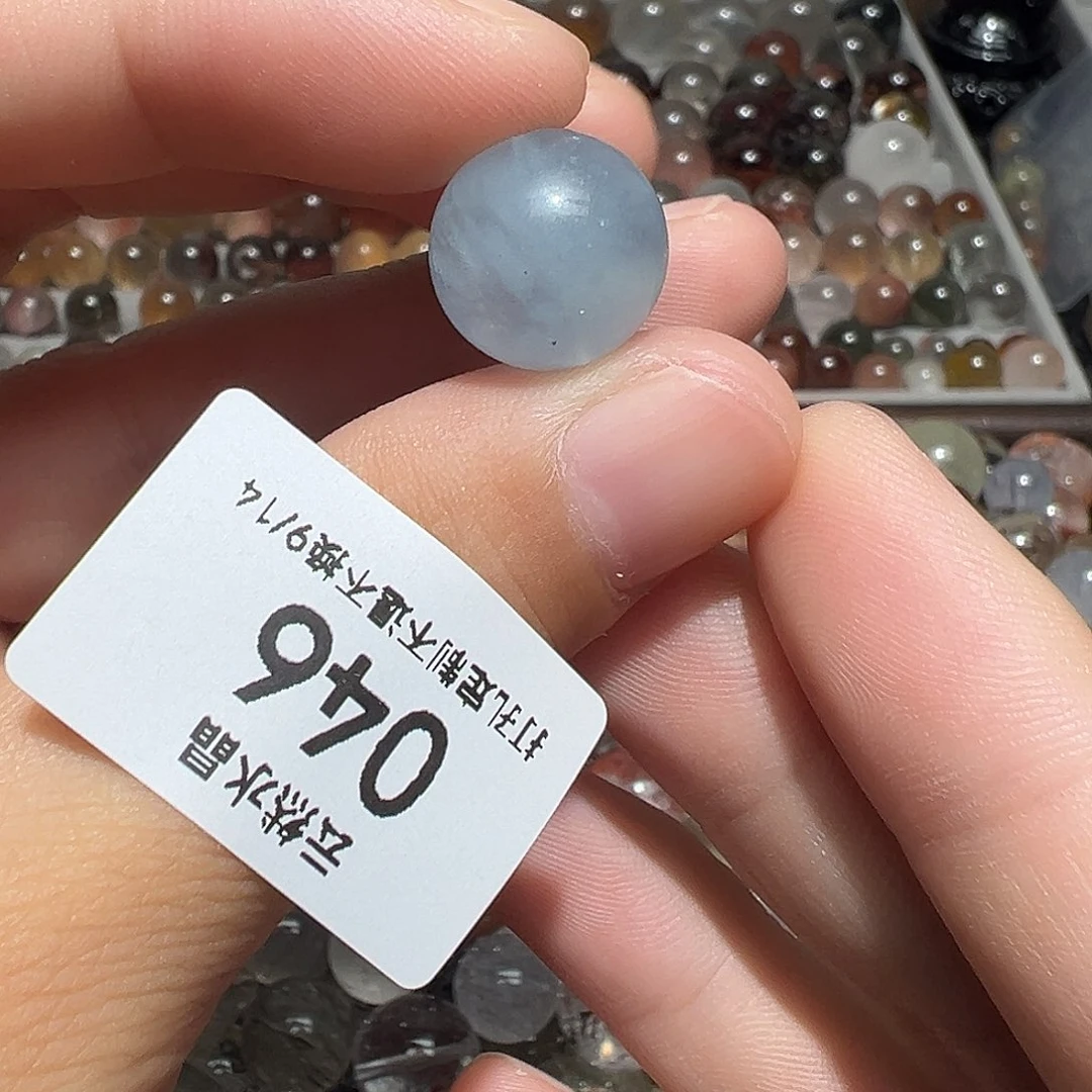 未镶嵌珠宝半成品水晶