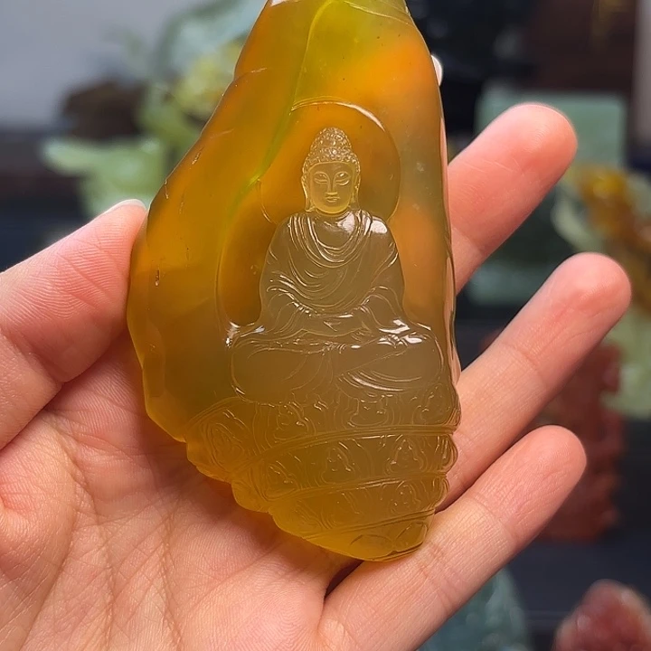 蛇纹石玉未镶嵌颈饰热**活