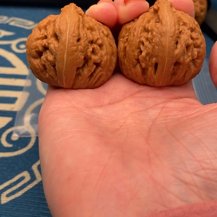 纸***烟文玩核桃吊坠 文玩核桃 文玩核桃