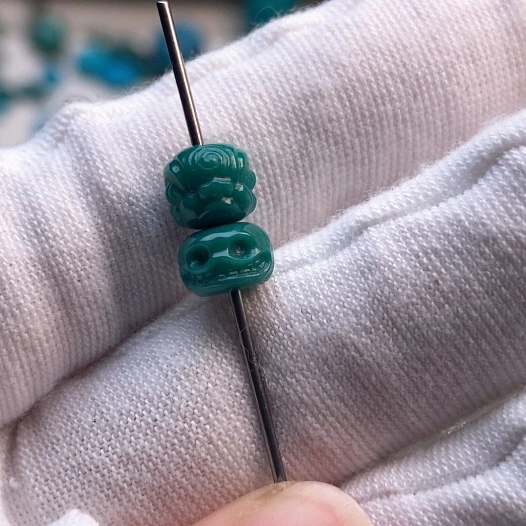 s***o绿松石未镶嵌绿松石配饰