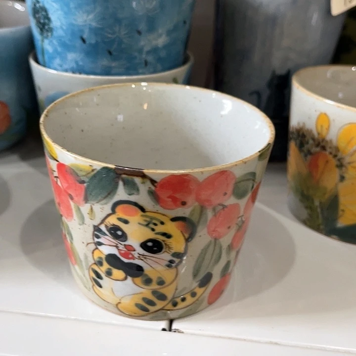 陶陈****～景德镇釉下手绘陶瓷