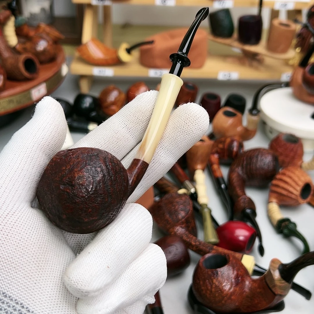 石楠木阿*哥石楠木把件石楠木