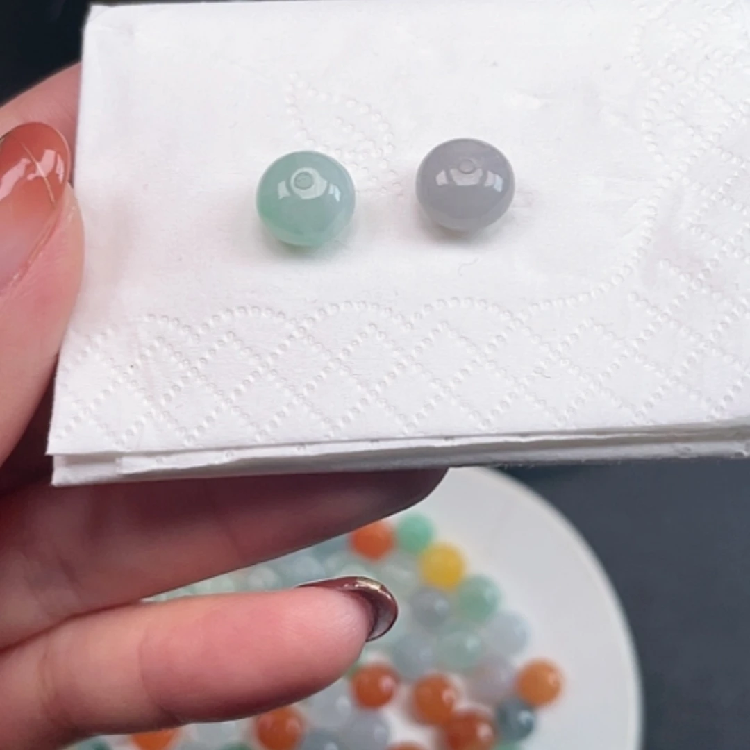 【闪购商品】定制翡翠未镶嵌，