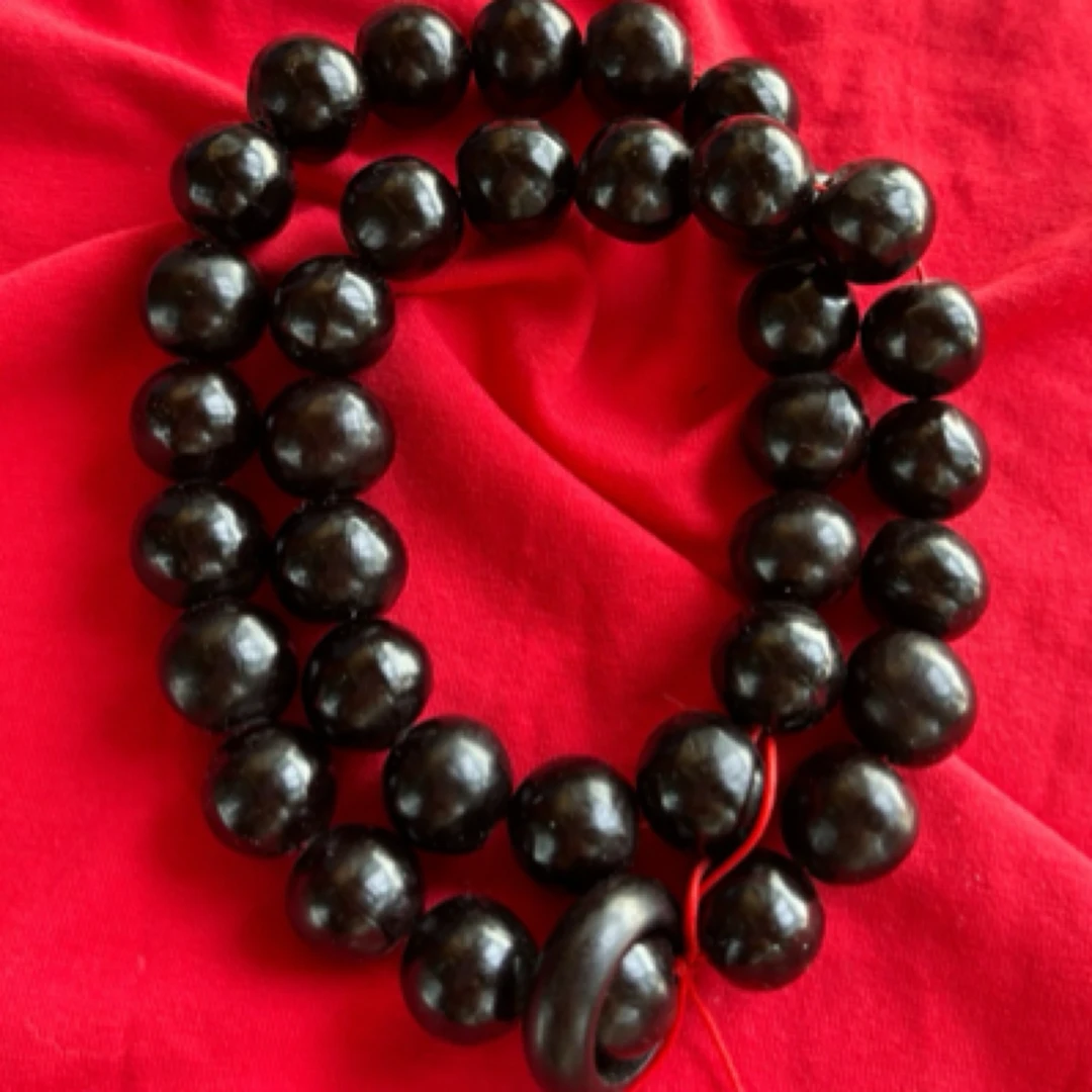 【善缘李欣.百年无患子15.5➕】 h15.0以上近圆•单圈多圈手