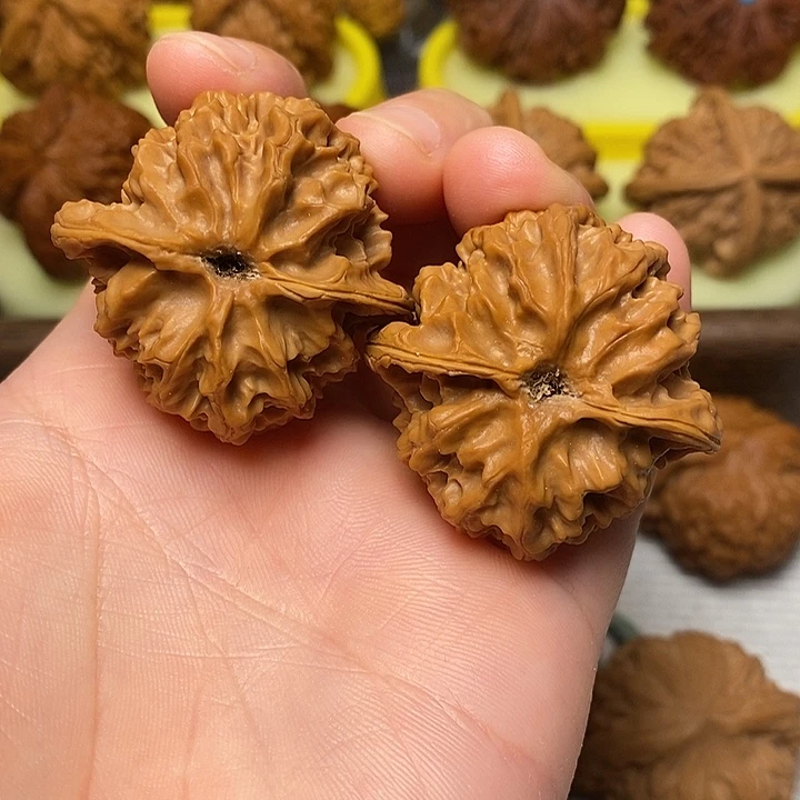 文玩核桃吊坠39苹果原装