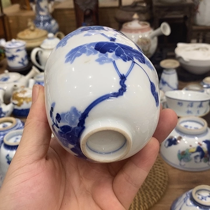 ***君茶具等产品的生产和销售