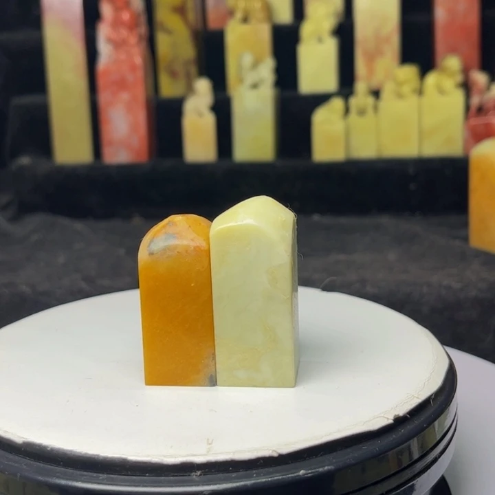 印石青田石印石章料