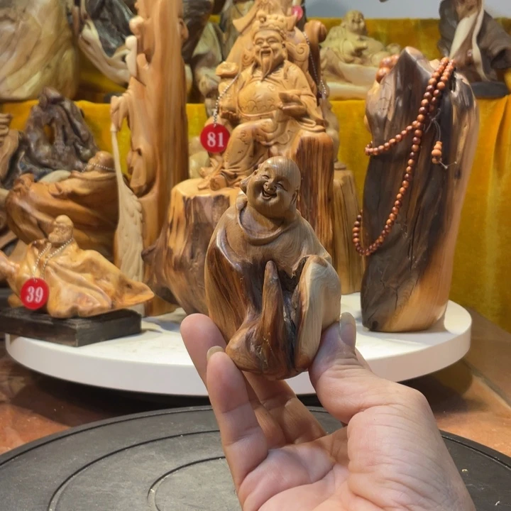 柏木（崖柏）崖柏  弥勒