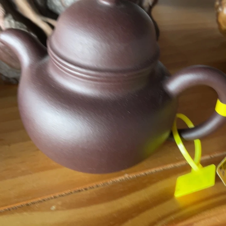 茶壶紫砂紫砂艺术作品