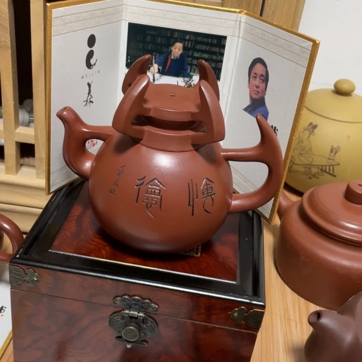 茶壶紫砂紫砂紫砂艺术