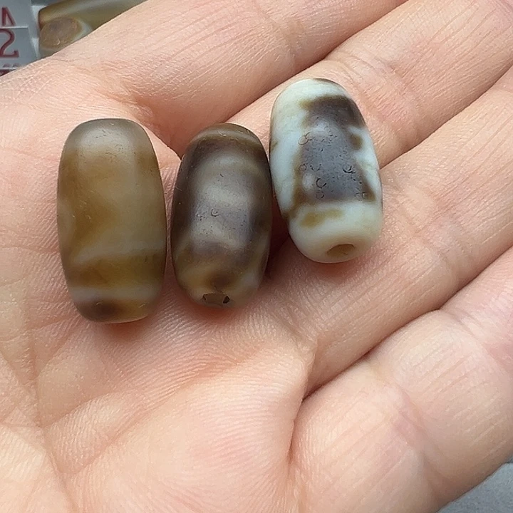 未镶嵌颈饰玛瑙/玉髓