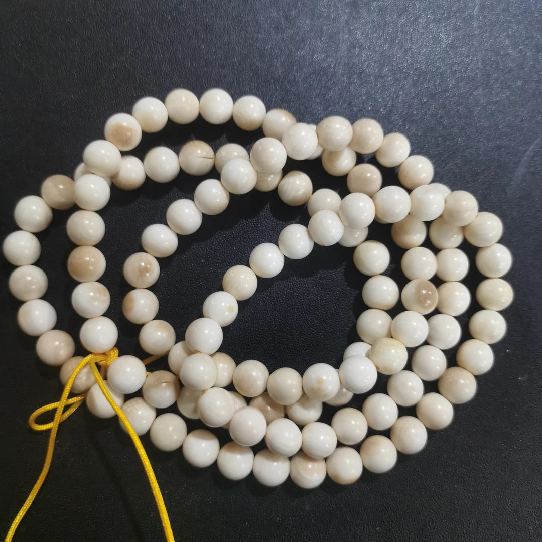 猛犸瑕疵尺寸0.7约项链tc755