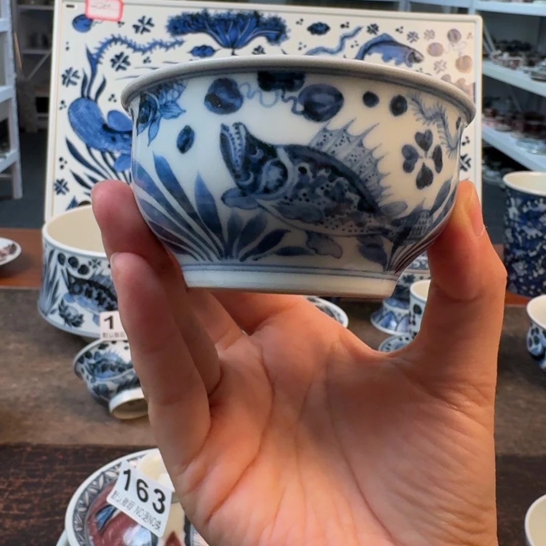 景德镇陶瓷艺术手工