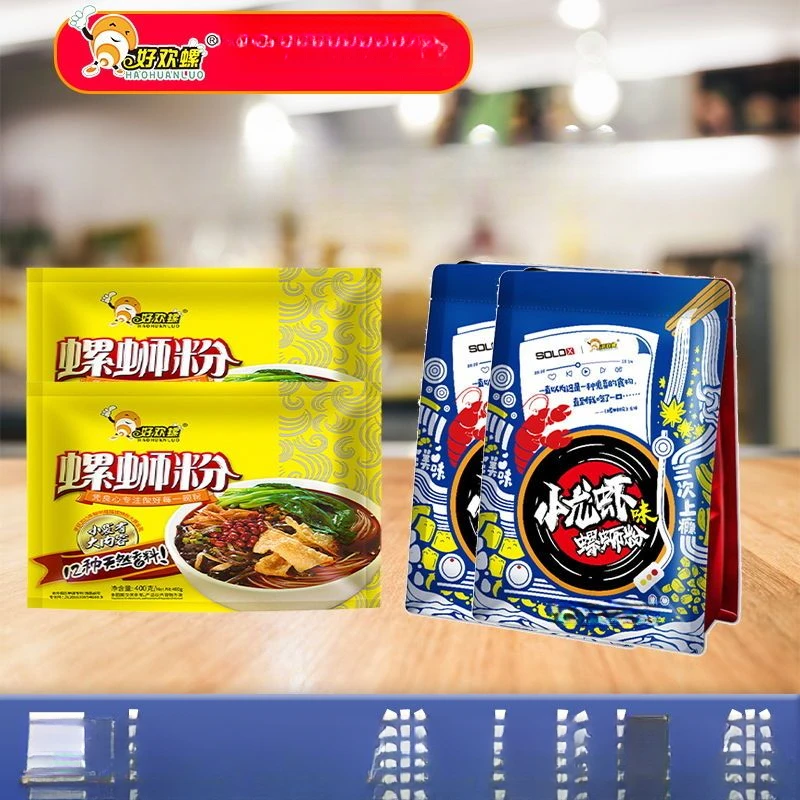 好欢螺螺蛳粉袋四种口味加辣加臭正宗柳州特产螺狮粉速食米粉