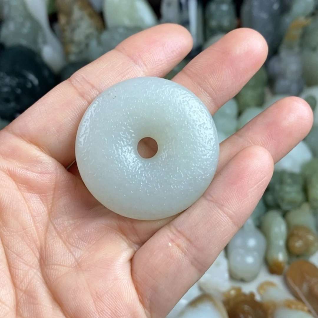 【闪购商品】未镶嵌和田玉挂件