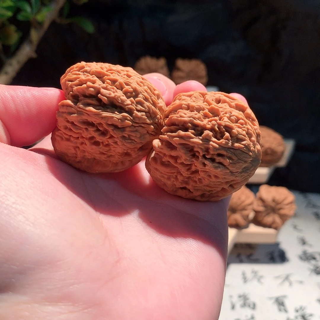 把件文玩核桃40南疆